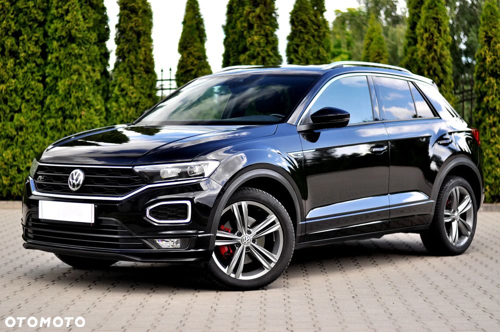 Volkswagen T-Roc 1.5 TSI OPF R-Line - 7