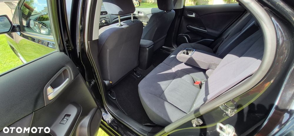 Honda Civic 1.8 i-VTEC Sport Black Edition - 16