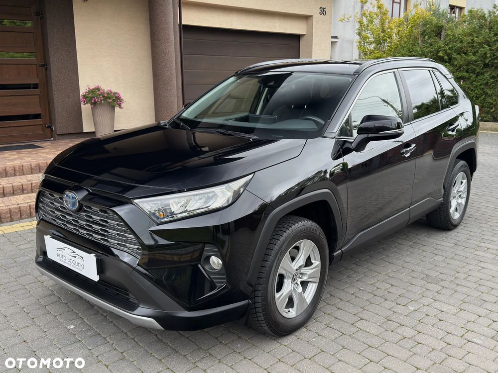 Toyota RAV4 2.5 Hybrid Comfort 4x2 - 8