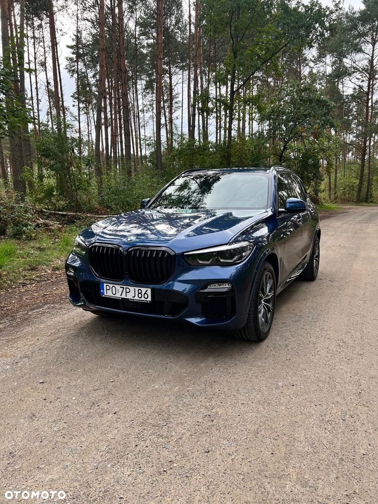 BMW X5 xDrive25d - 1