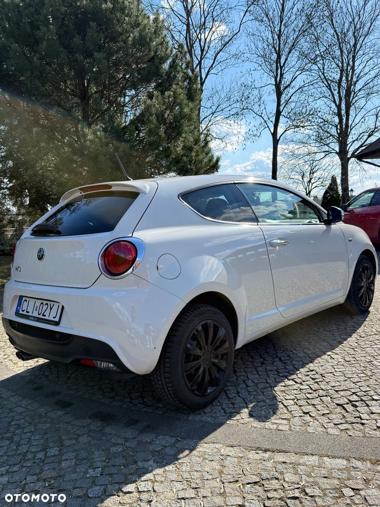 Alfa Romeo Mito 1.4 TB Progression - 5
