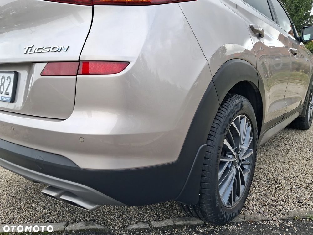 Hyundai Tucson 1.6 T-GDi Style 2WD DCT - 30