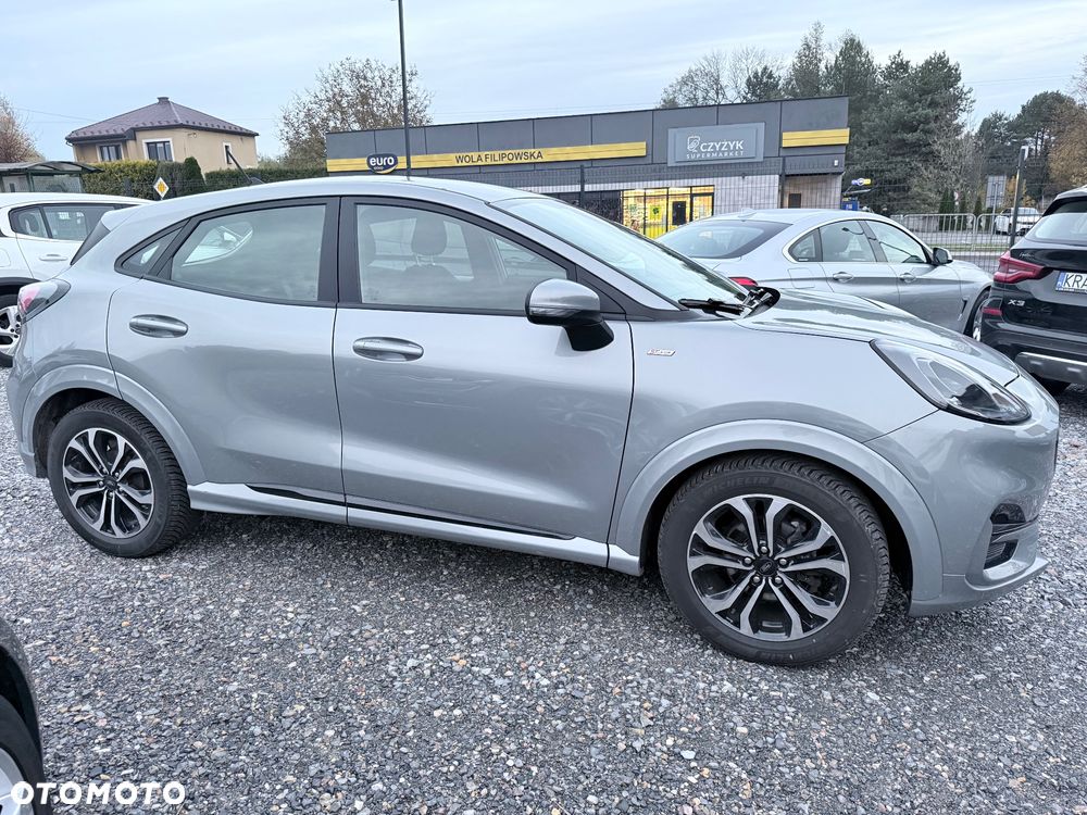 Ford Puma 1.0 EcoBoost mHEV ST-Line - 15