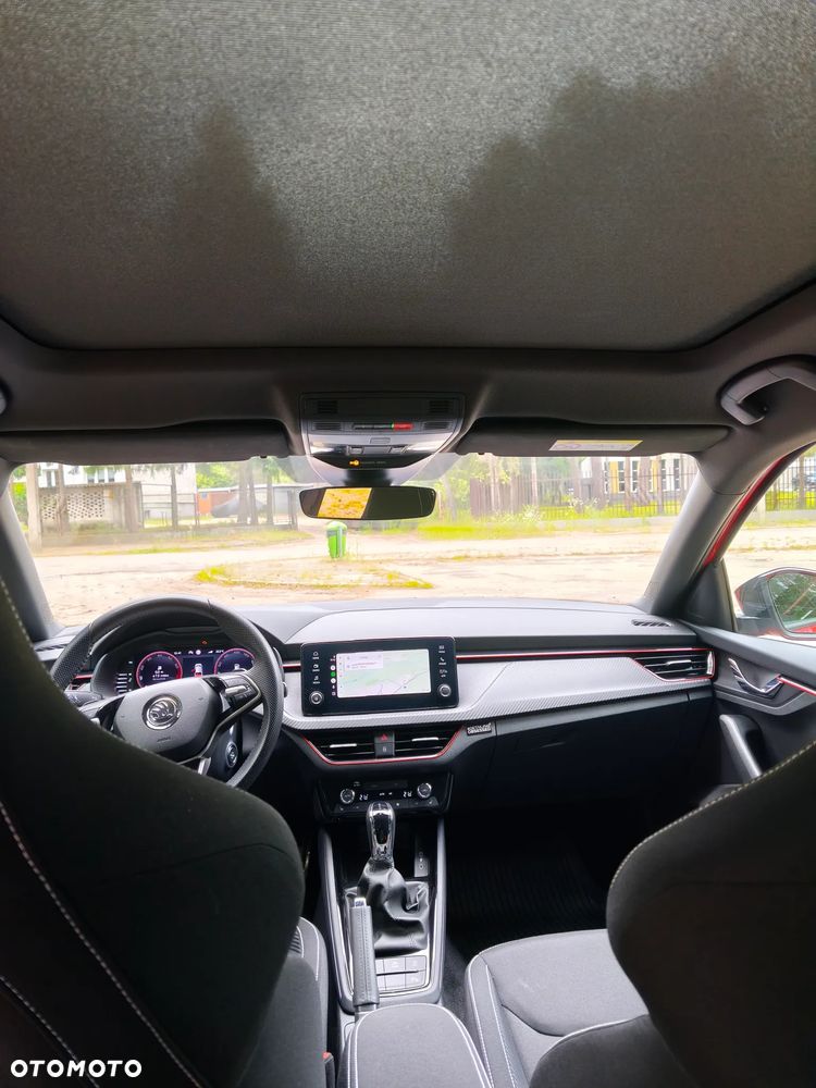 Skoda Scala 1.0 TSI Monte Carlo DSG - 5