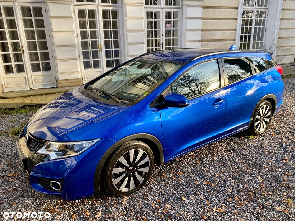Honda Civic 1.8 Elegance - 24