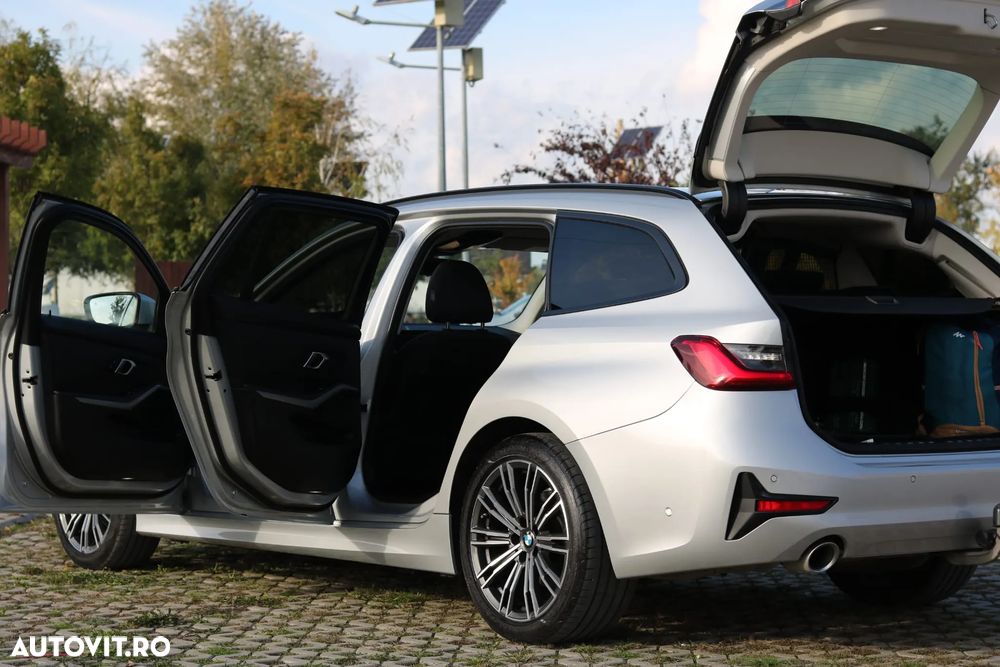 BMW Seria 3 320d AT MHEV - 6