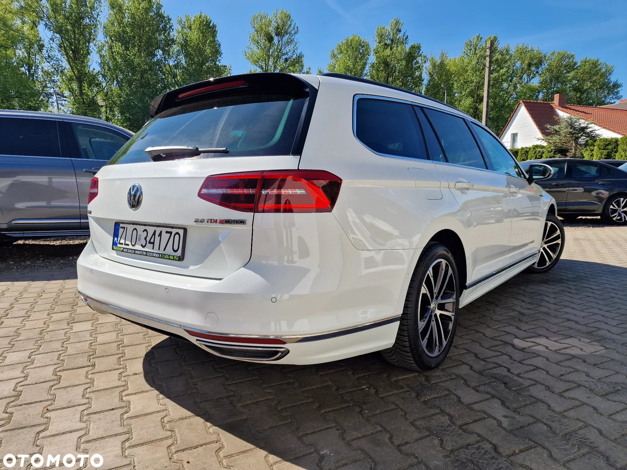 Volkswagen Passat 2.0 TDI BMT 4Mot Highline DSG - 3
