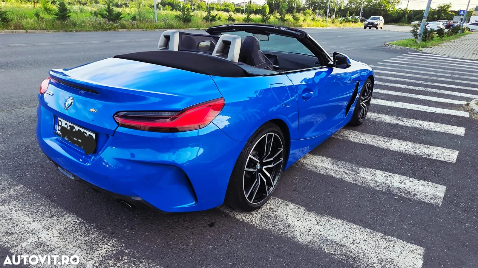 BMW Z4 sDrive20i M Sport - 11