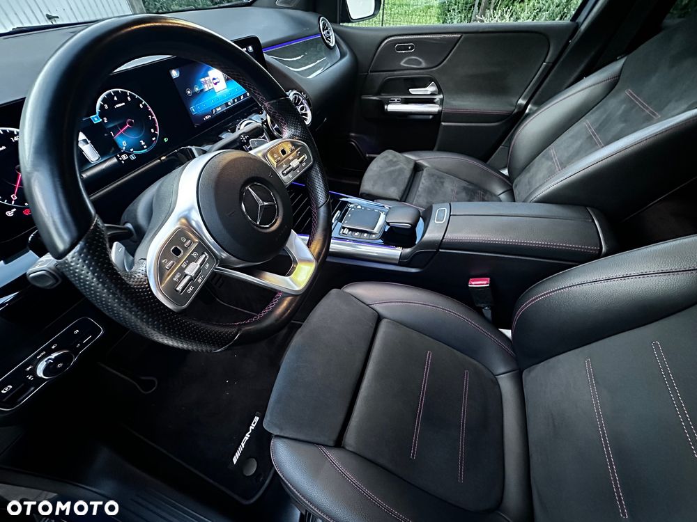 Mercedes-Benz Klasa B 200 AMG Line 7G-DCT - 15
