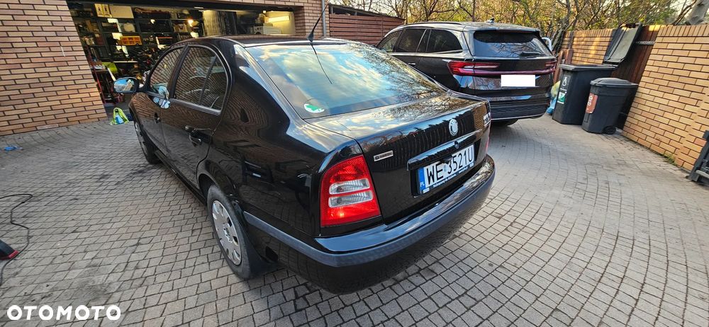 Skoda Octavia 1.9 TDI Tour - 18