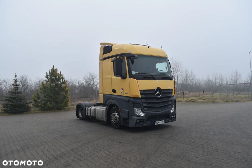 Mercedes-Benz Actros 1842 - 11