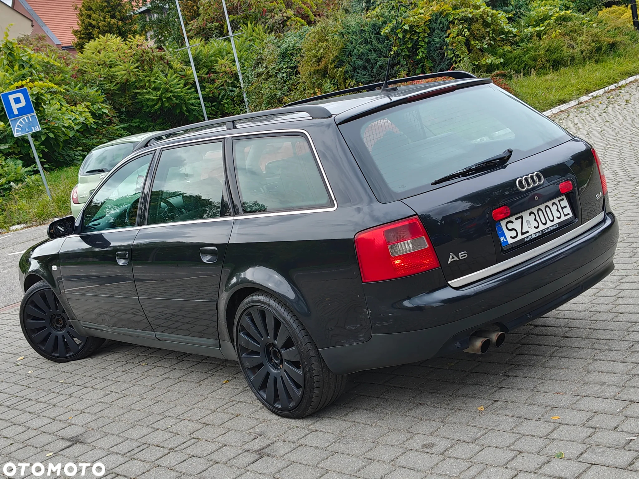 Audi A6 - 4
