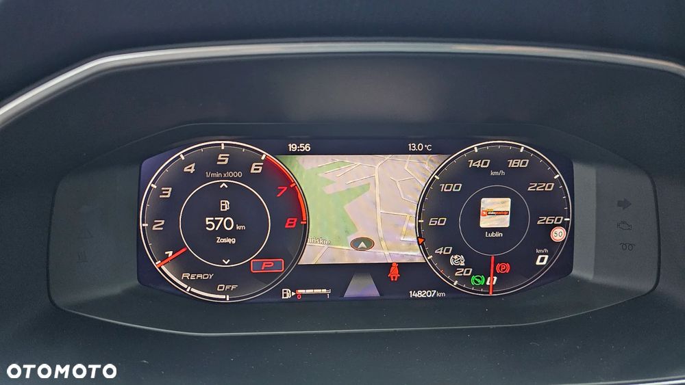 Seat Leon 1.5 EcoTSI Evo Xcellence S&S DSG - 29