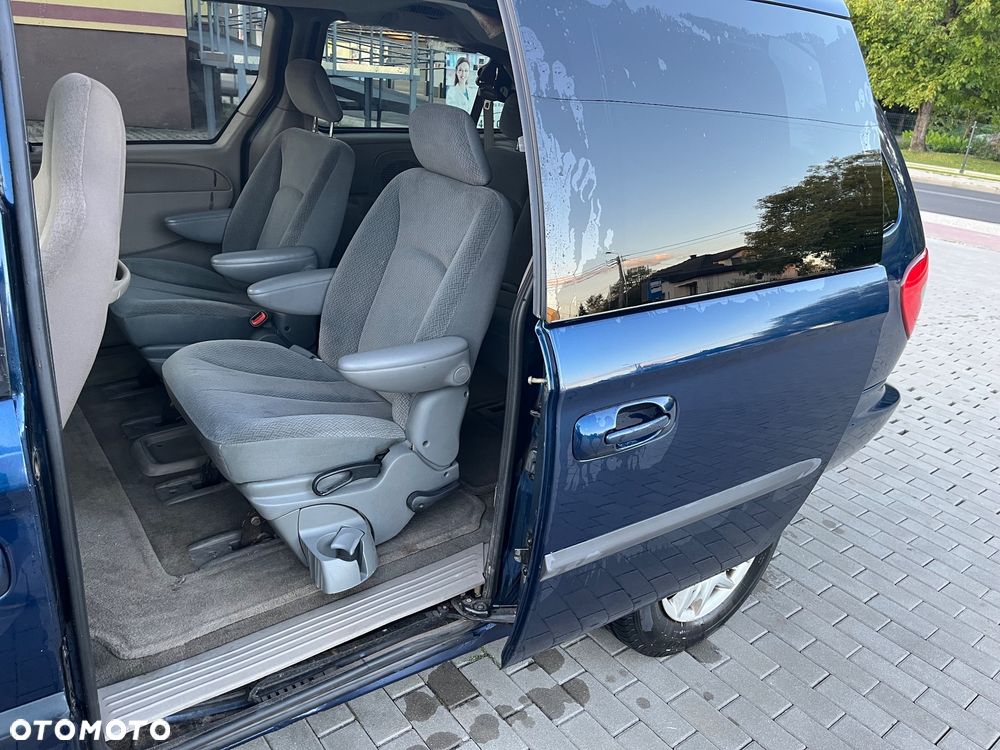 Dodge Grand Caravan 3.3 - 12