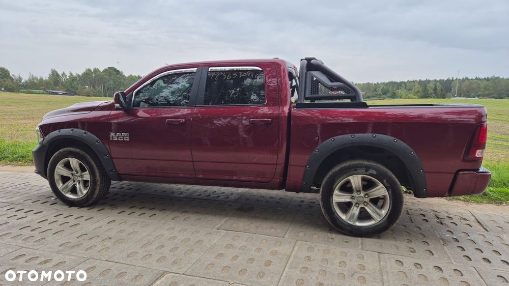 Dodge RAM 1500 5.7 4x4 - 5