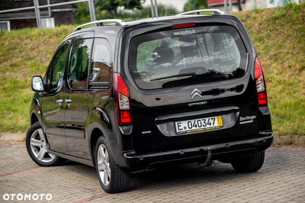 Citroën Berlingo Multispace BlueHDi 100 FEEL - 14