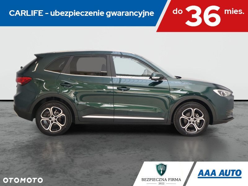 MG ZS - 8