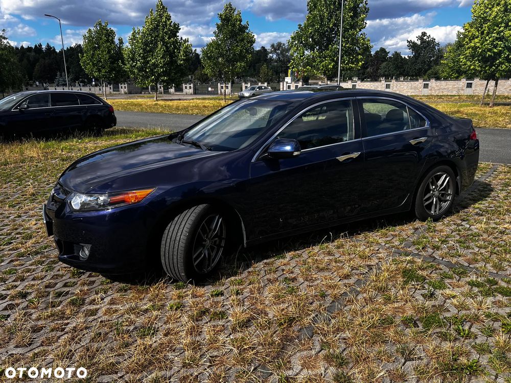 Honda Accord 2.4 Executive - 1