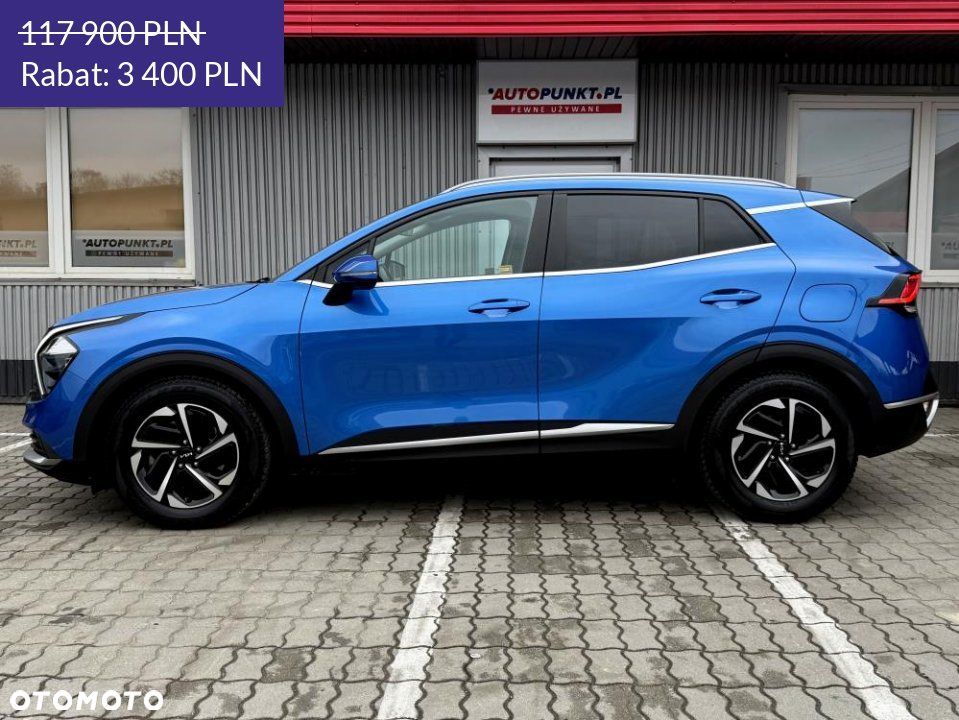 Kia Sportage - 2