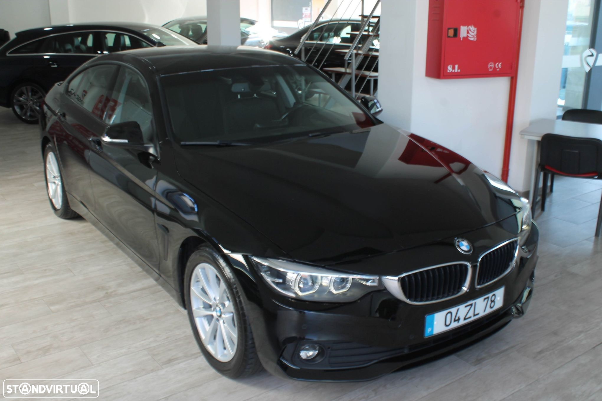BMW 418 Gran Coupé d Advantage Auto - 5