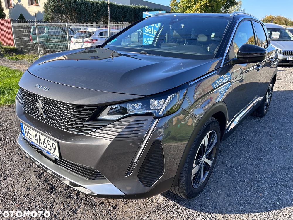 Peugeot 3008 1.6 PureTech GT S&S EAT8 - 4