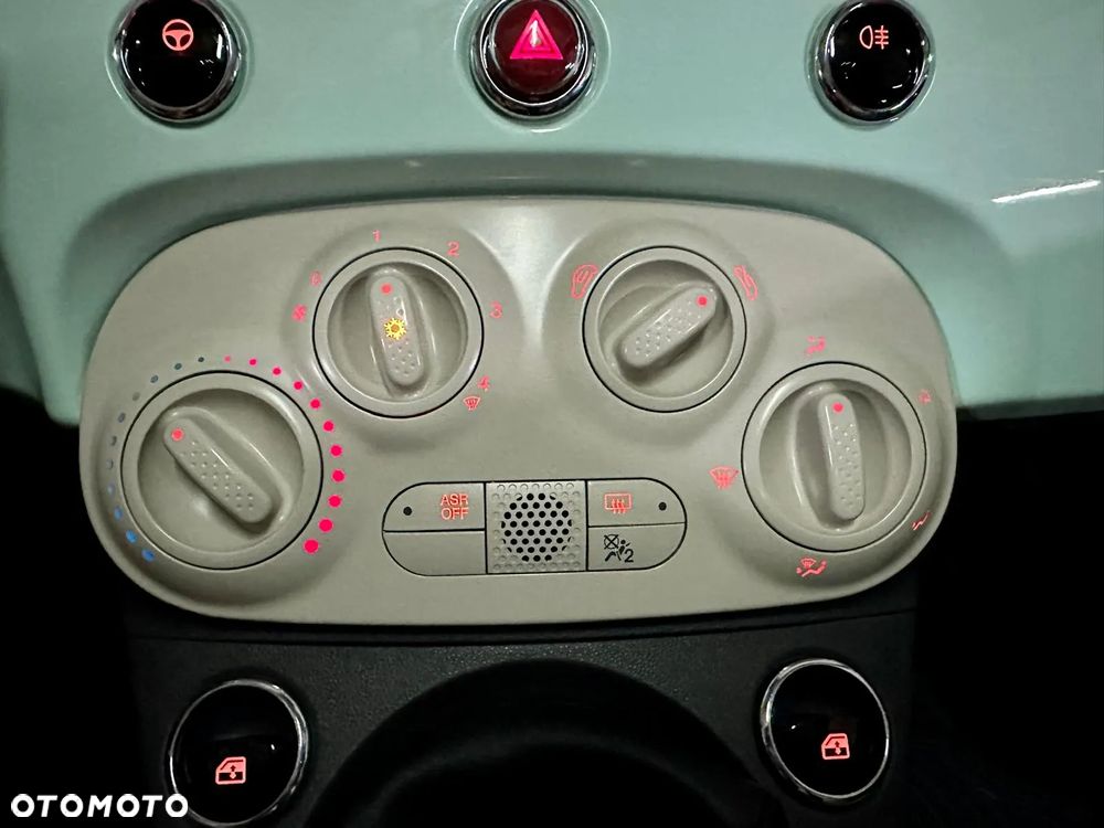 Fiat 500 1.2 Lounge - 17