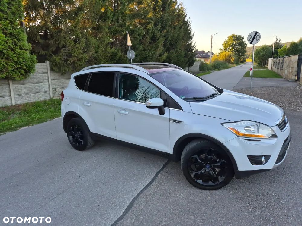 Ford Kuga 2.0 TDCi 2x4 Individual - 4