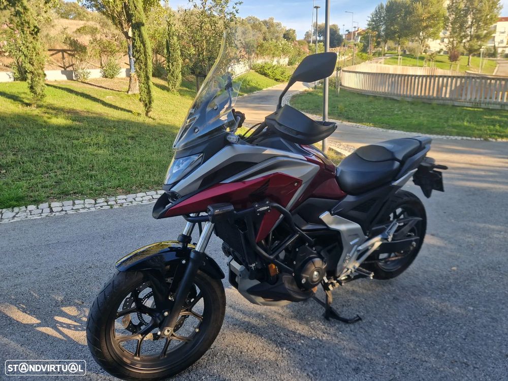 Honda NC750X Possível Financiamento - 6