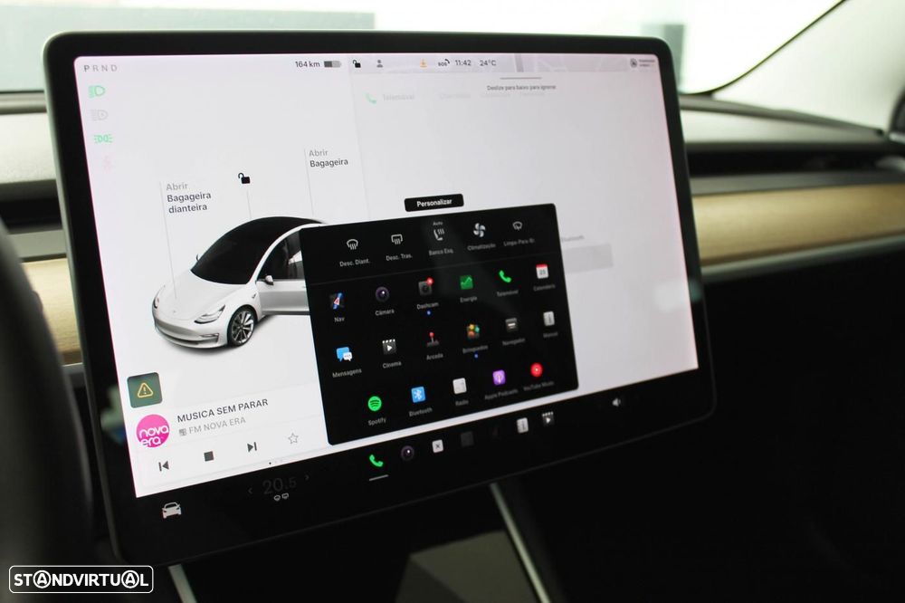 Tesla Model 3 Standard Range Plus RWD - 11