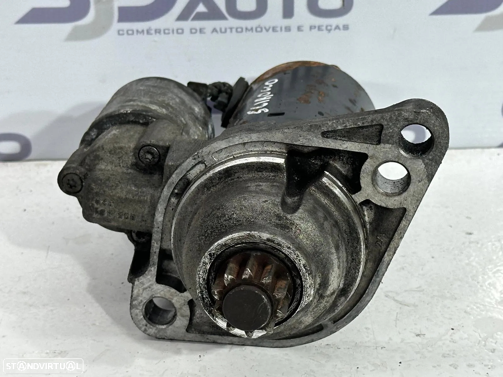 Motor Arranque - VW Scirocco (2010) - 2