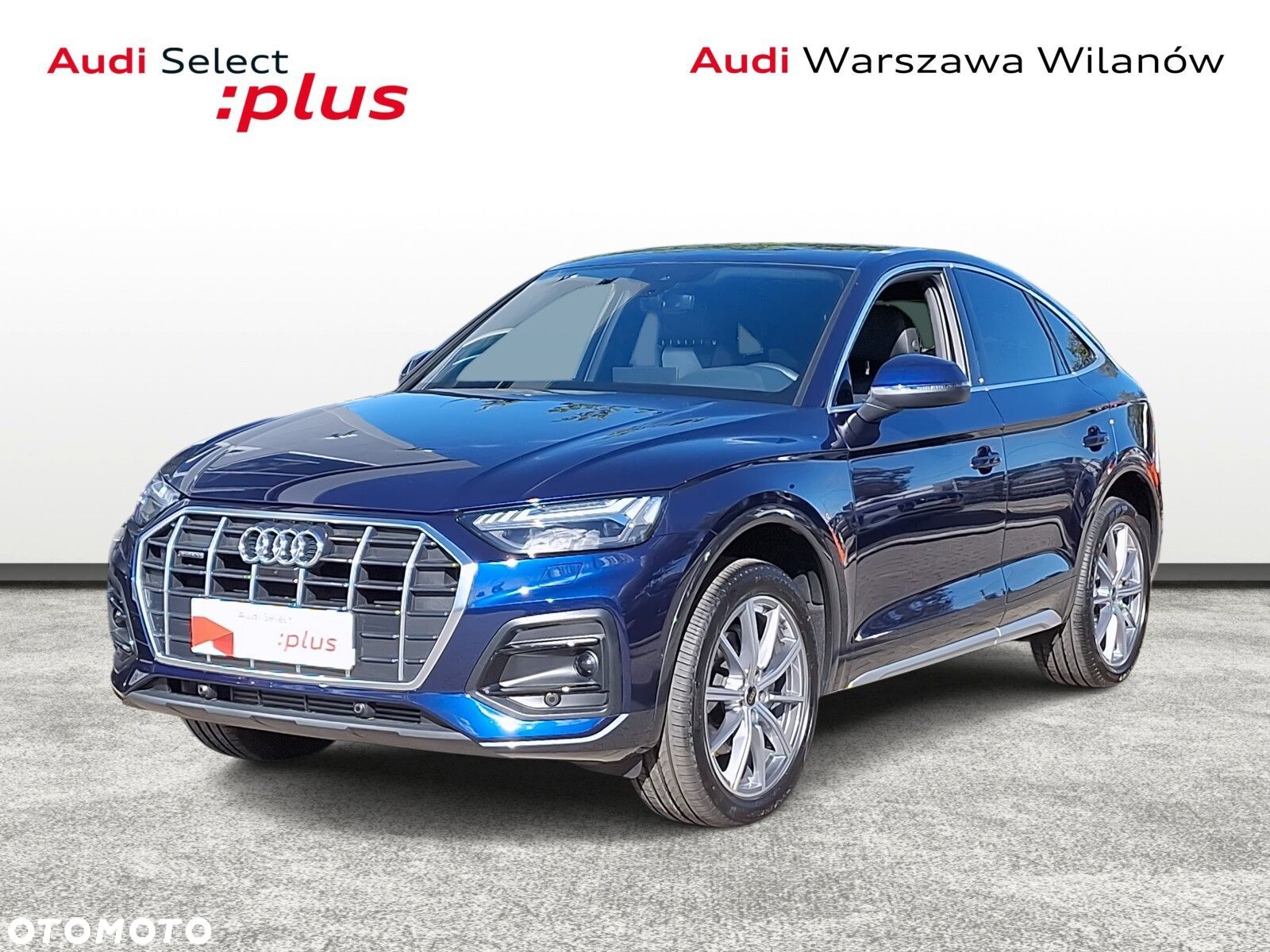 Audi Q5 Sportback - 1