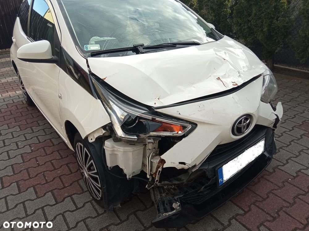 Toyota Aygo x-style - 8