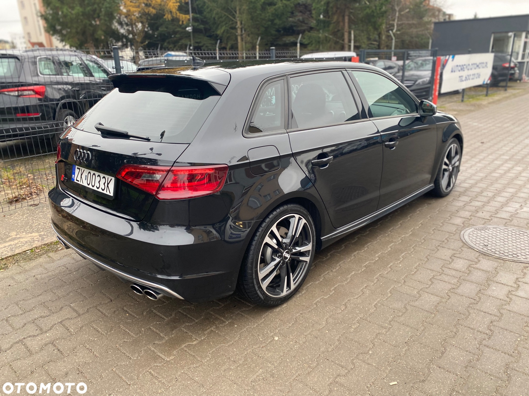 Audi S3 2.0 TFSI Quattro S tronic - 4