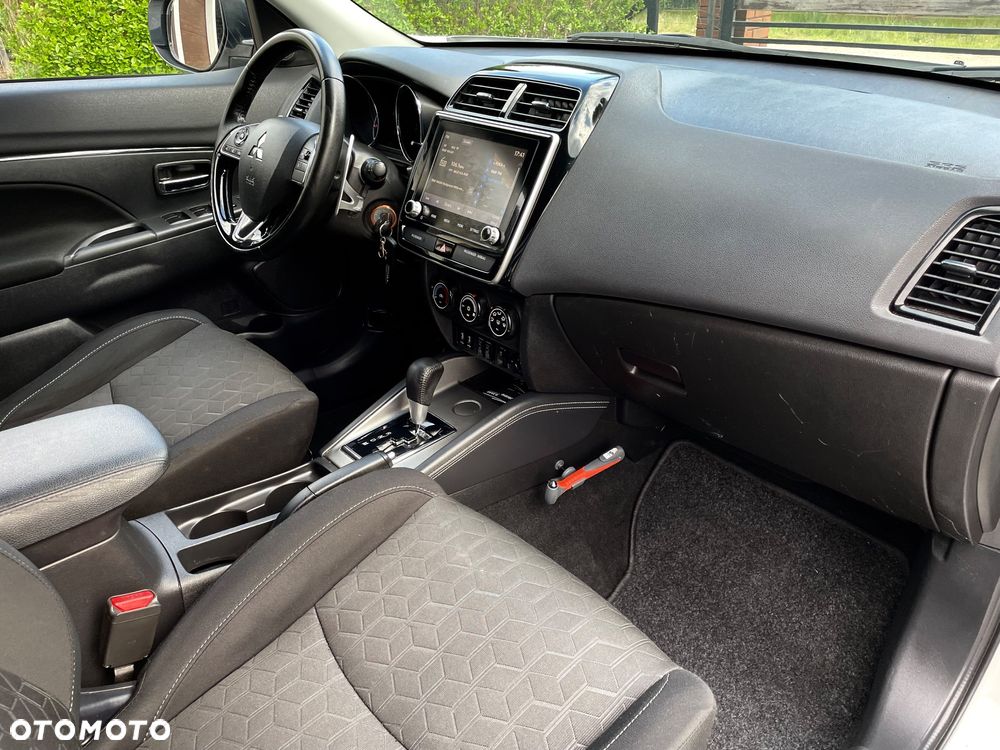 Mitsubishi ASX 2.0 2WD CVT Spirit+ - 20