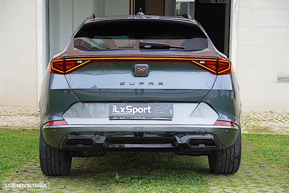 Cupra Formentor 2.0 TDI Sport - 10