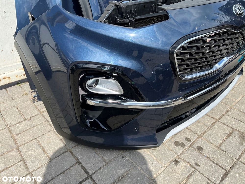 SPORTAGE IV LIFT PRZOD MASKA ZDERZAK LAMPY BLOTNIK - 4