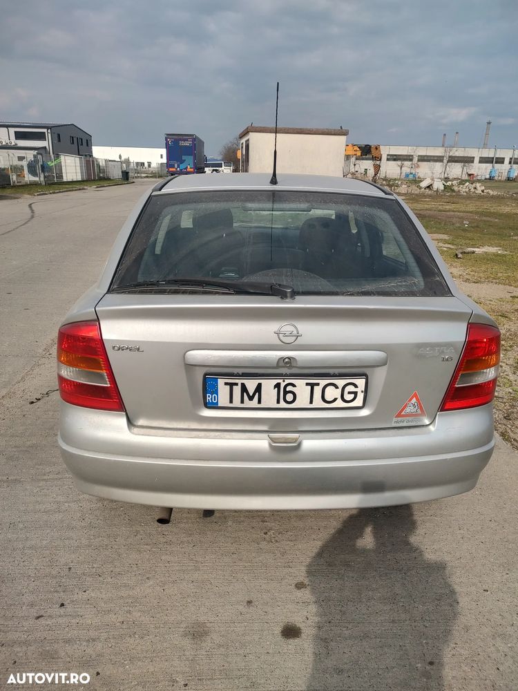 Opel Astra - 7
