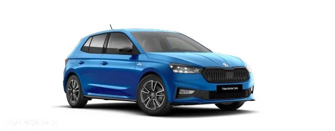 Skoda Fabia 1.0 TSI Monte Carlo DSG - 1