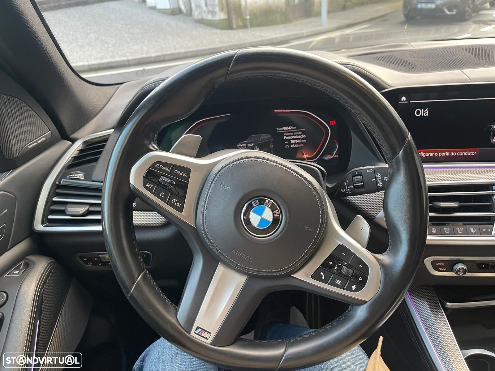 BMW X5 30 d xDrive Pack M - 21