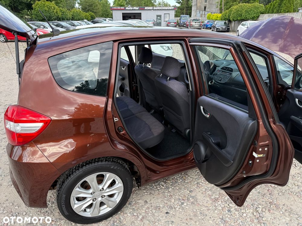 Honda Jazz 1.4 i-VTEC Exclusive - 14