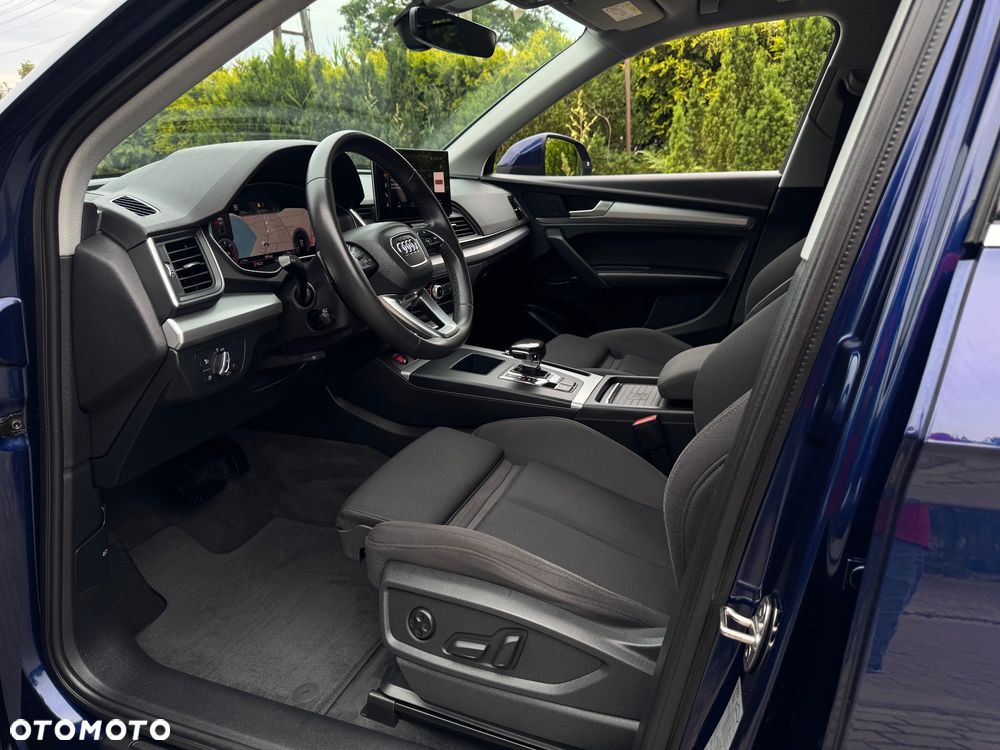 Audi Q5 Sportback 35 TDI S tronic S line - 6