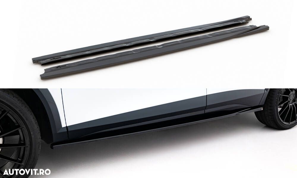Pachet Prelungiri compatibil cu Cupra Formentor Facelift Maxton Design - 30