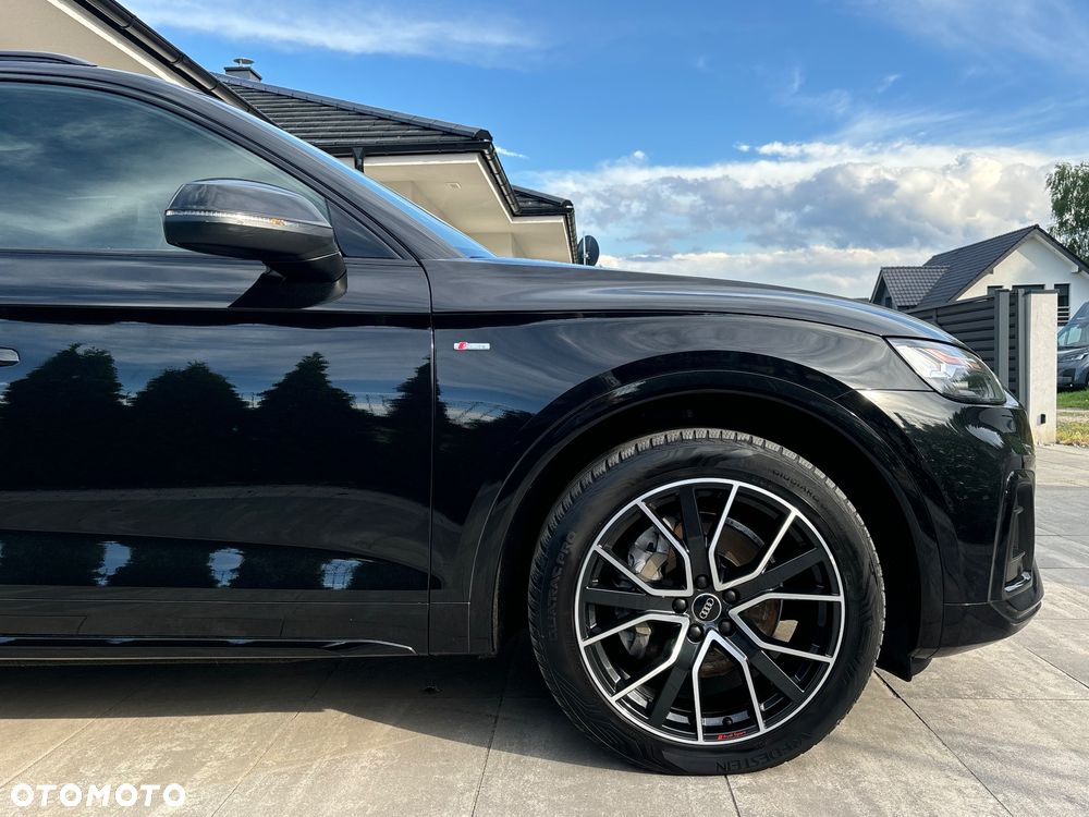 Audi Q5 40 TFSI quattro S tronic S line - 28