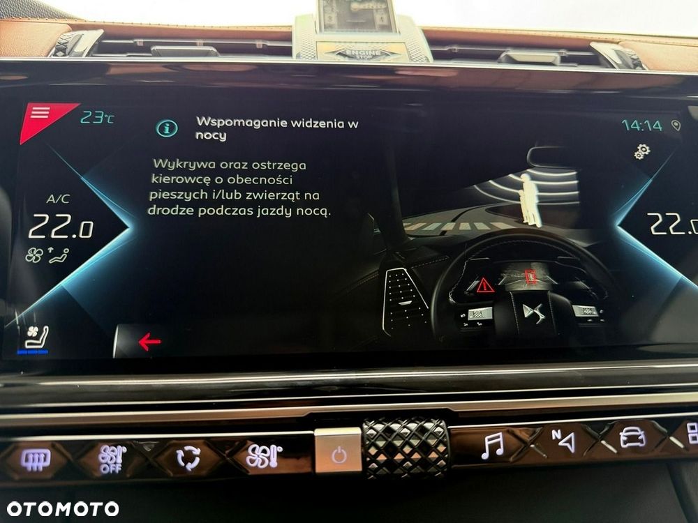 DS Automobiles DS 7 Crossback - 38