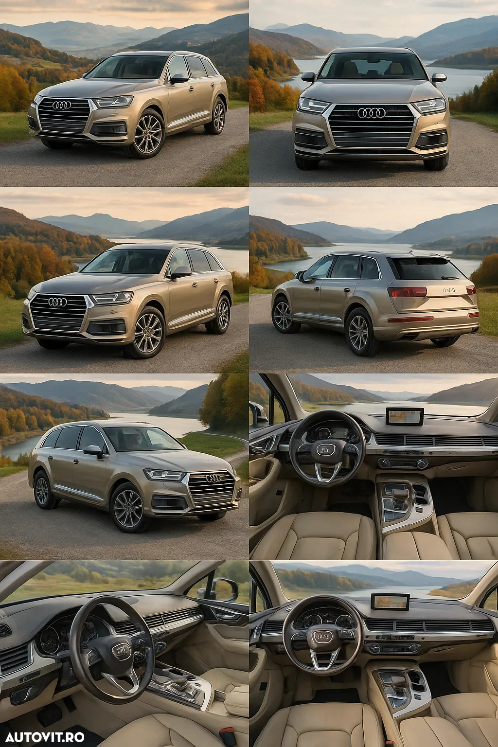 Audi Q7 3.0 TFSI Quattro Tiptronic - 3