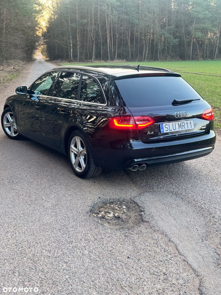 Audi A4 Avant 2.0 TDI ultra - 4