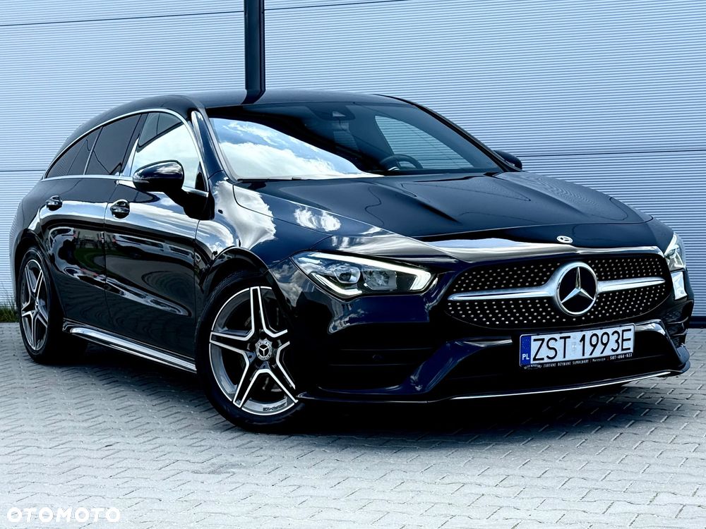 Mercedes-Benz CLA 220 d AMG Line 8G-DCT - 9