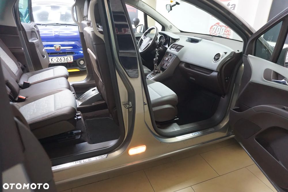 Opel Meriva 1.4 Design Edition - 25