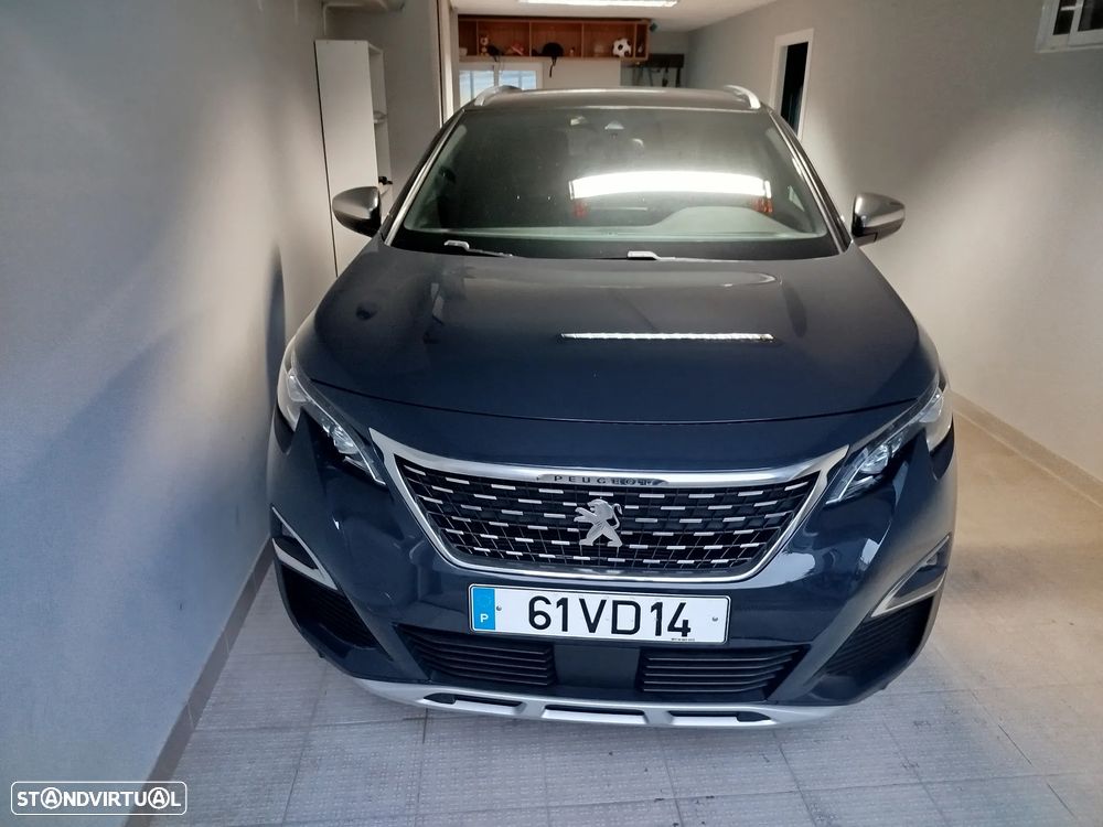 Peugeot 3008 2.0 BlueHDi GT EAT8 - 8