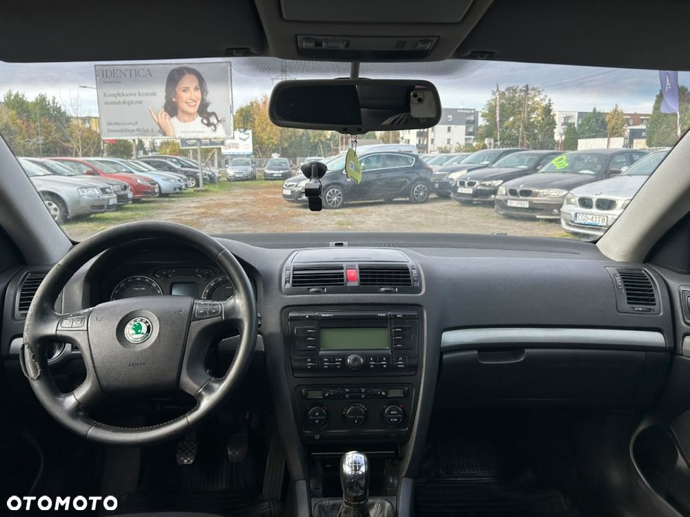 Skoda Octavia - 6